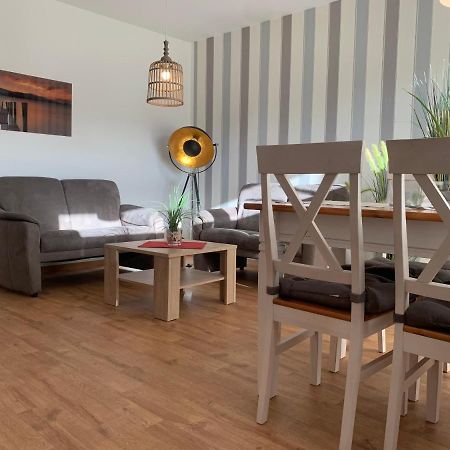 Kleine Brise Apartment 1 Busum Luaran gambar