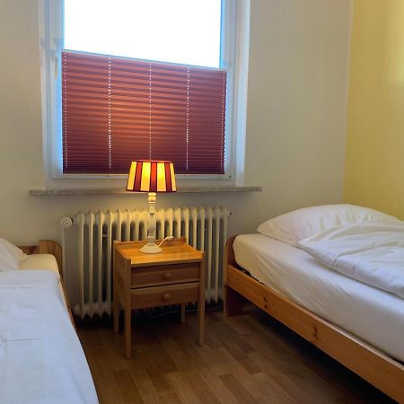 Kleine Brise Apartment 1 Busum Luaran gambar