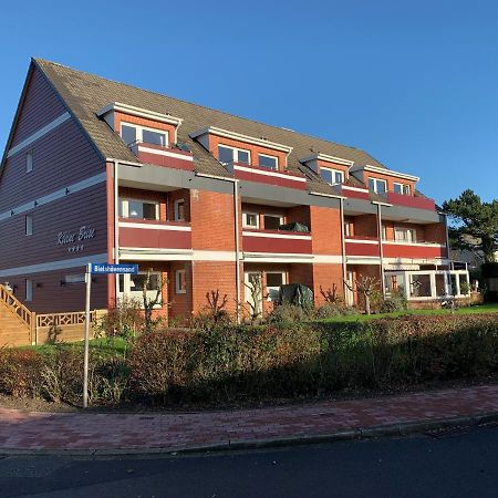 Kleine Brise Apartment 1 Busum Luaran gambar