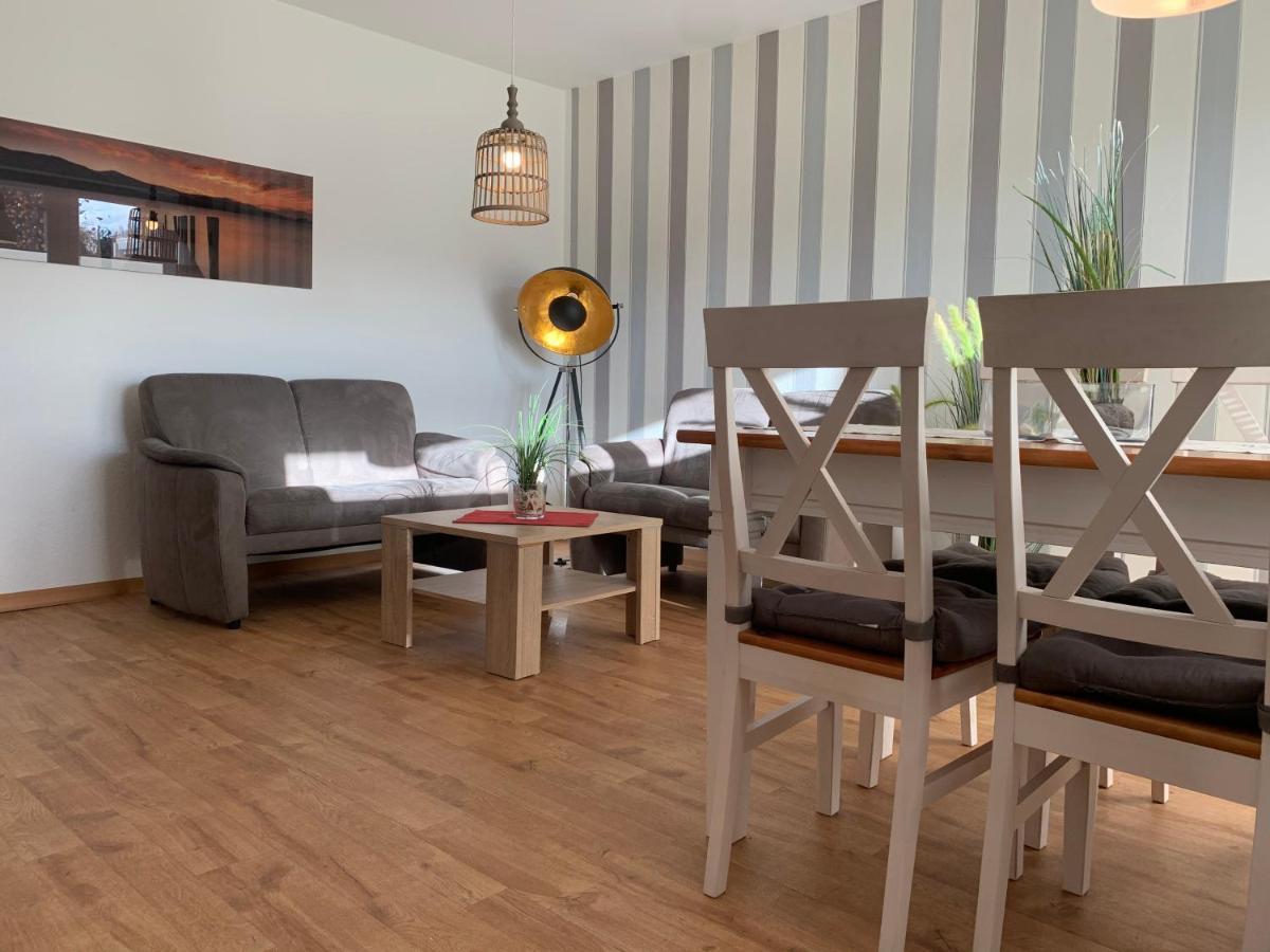 Kleine Brise Apartment 1 Busum Luaran gambar