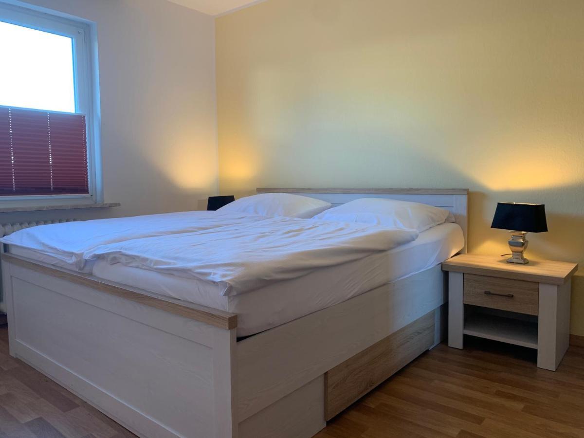 Kleine Brise Apartment 1 Busum Luaran gambar
