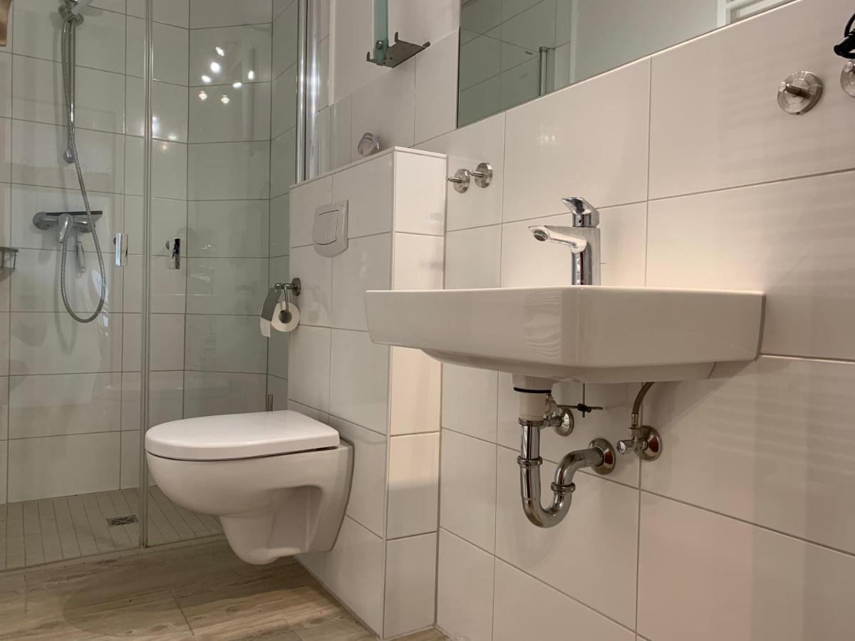 Kleine Brise Apartment 1 Busum Luaran gambar