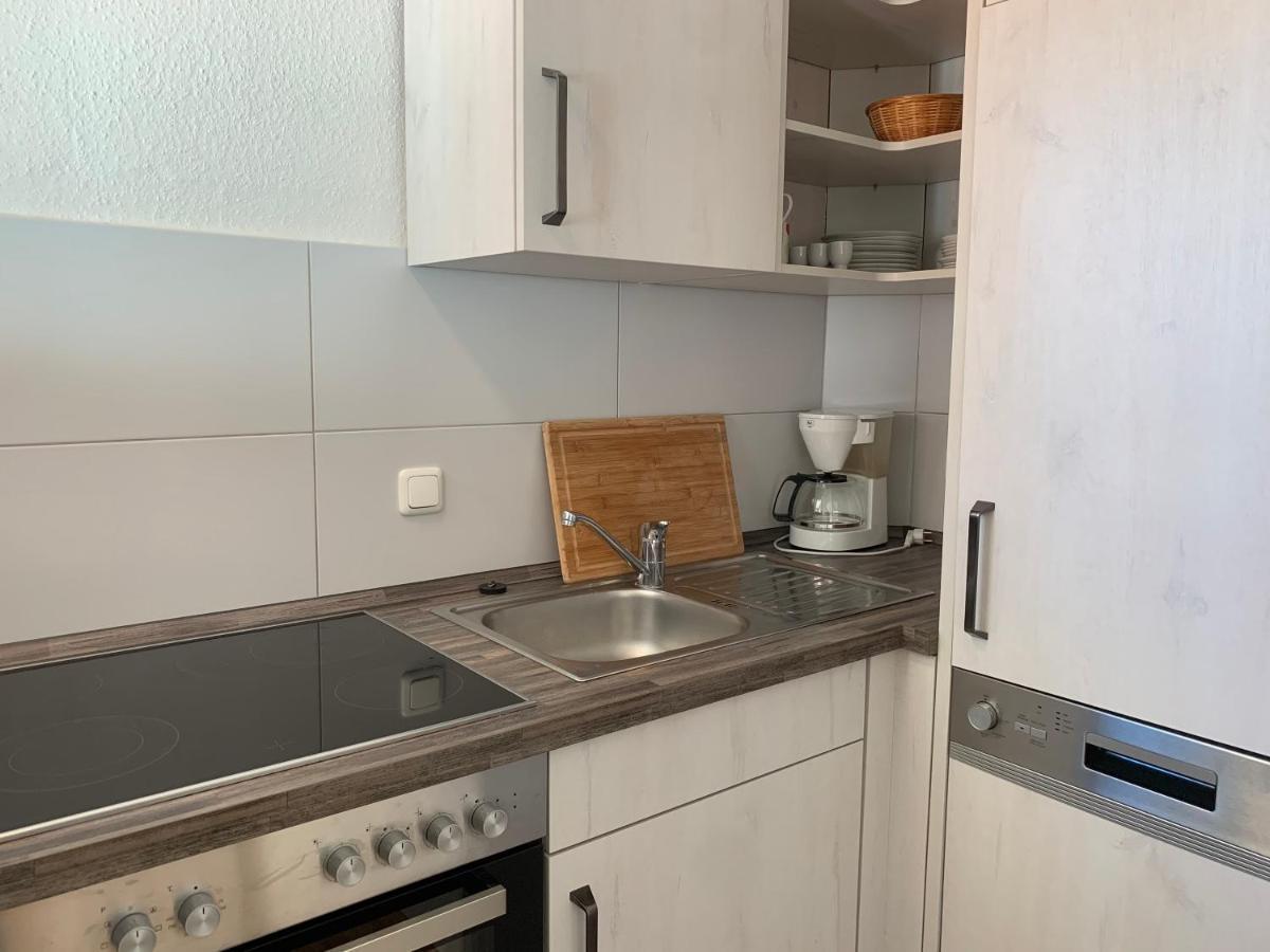Kleine Brise Apartment 1 Busum Luaran gambar